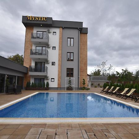 Villa Mystic Ohrid Luaran gambar