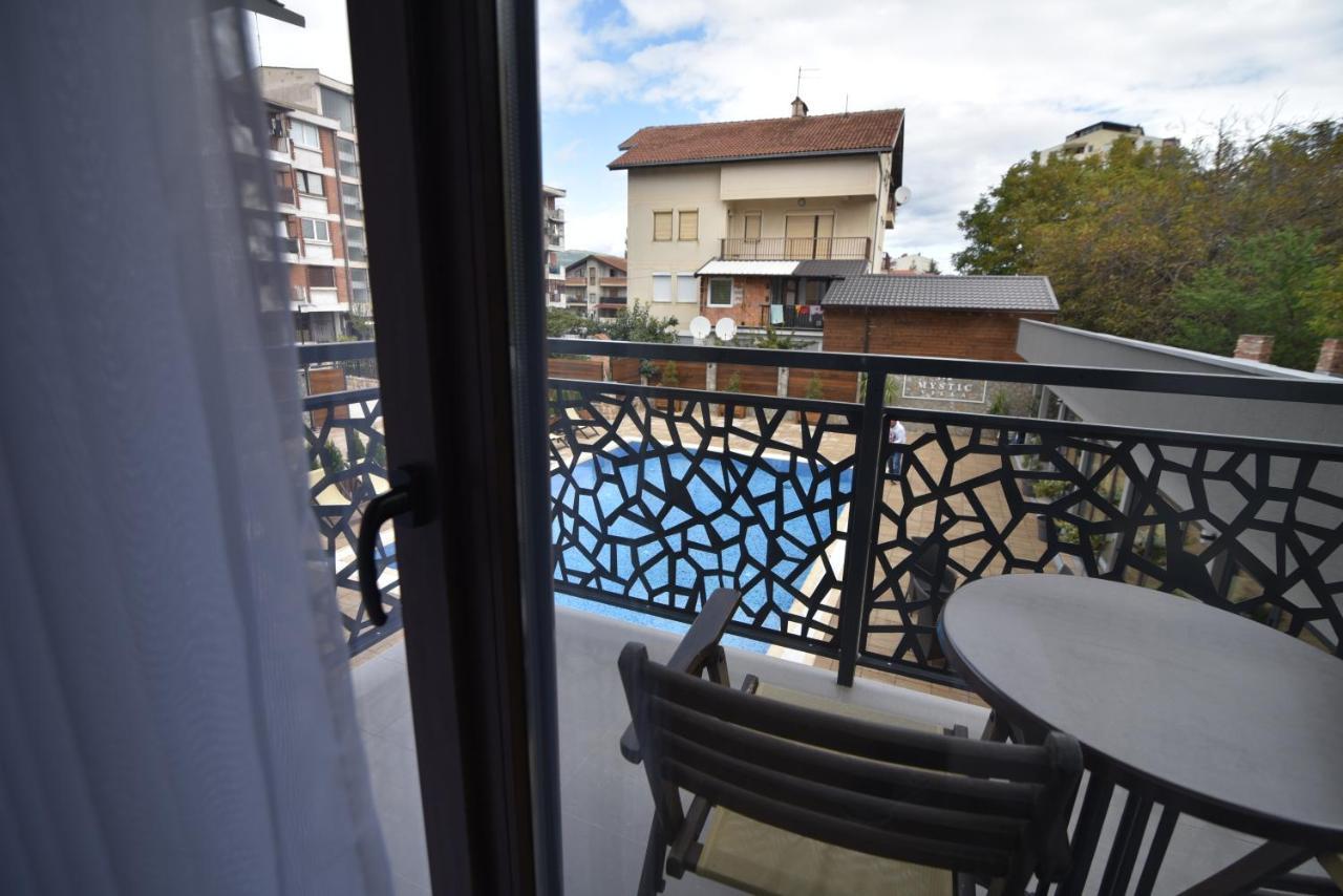 Villa Mystic Ohrid Luaran gambar