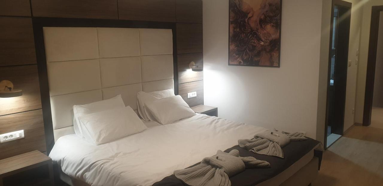 Villa Mystic Ohrid Luaran gambar