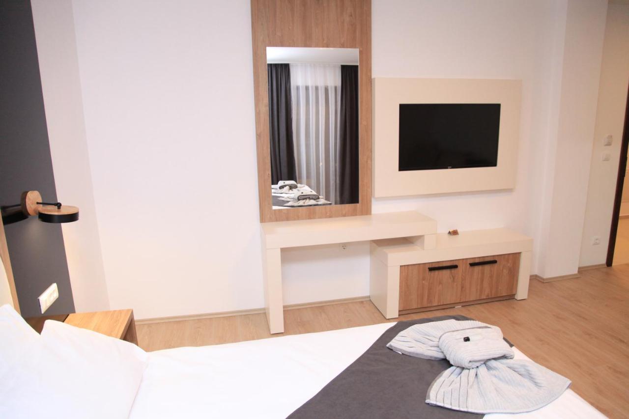 Villa Mystic Ohrid Luaran gambar