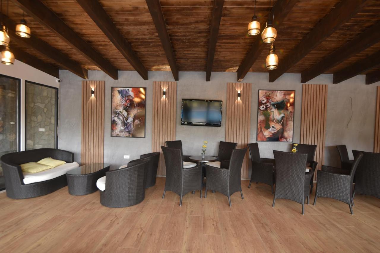 Villa Mystic Ohrid Luaran gambar