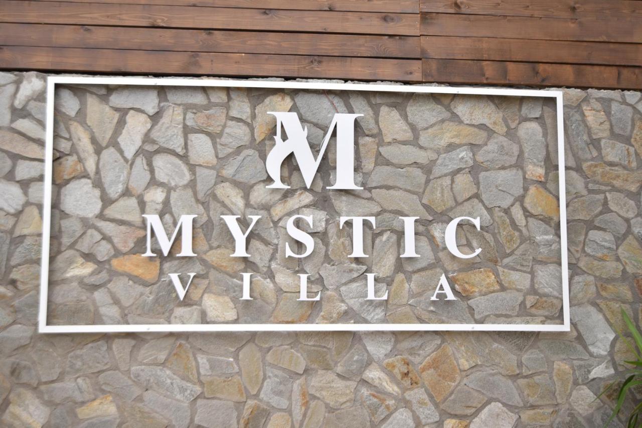Villa Mystic Ohrid Luaran gambar