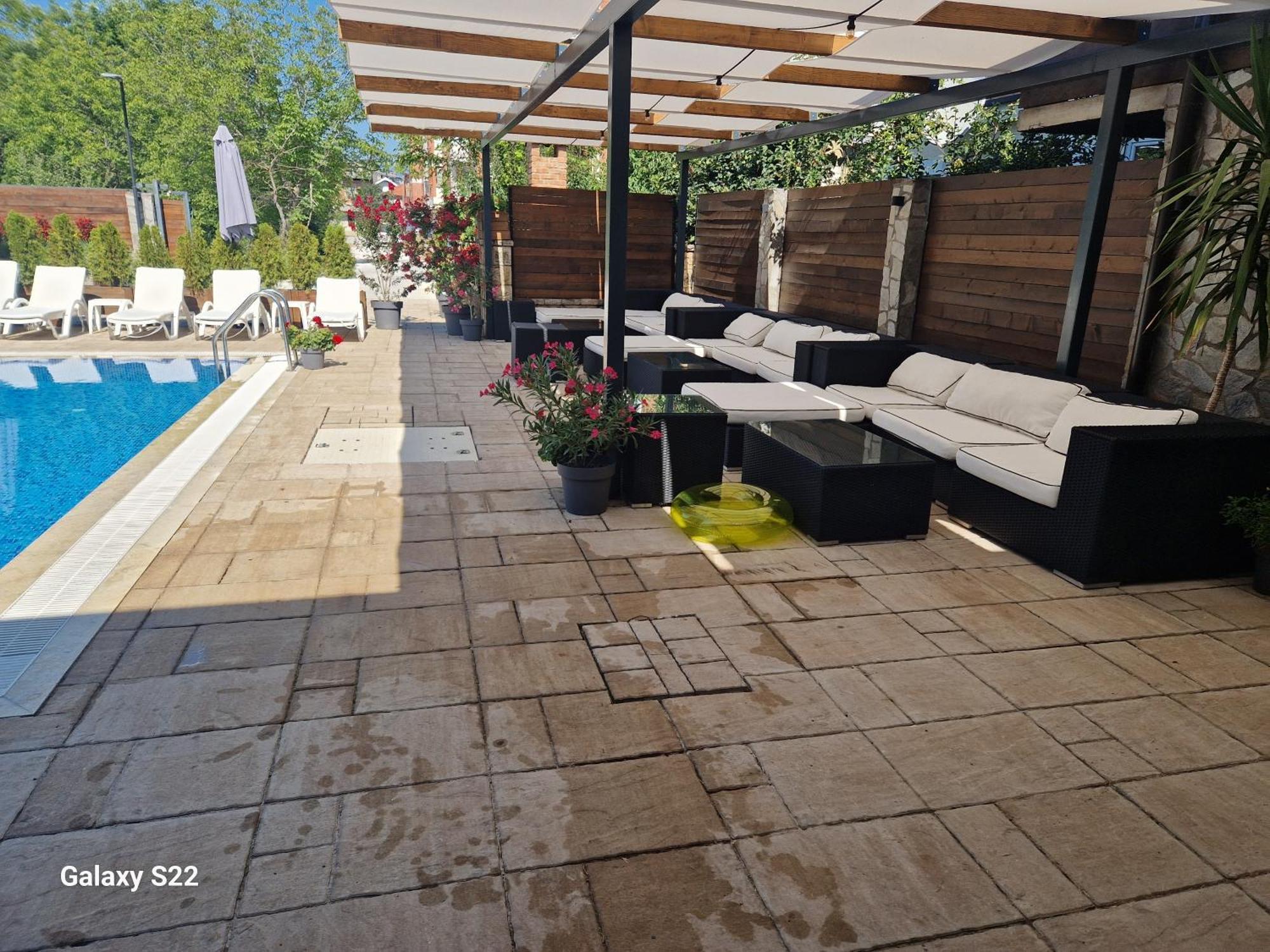 Villa Mystic Ohrid Luaran gambar